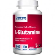 JARROW FORMULATIONS JARROW L-GLUTAMINE 100 CAPS