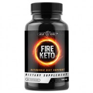 KETO BHB  FIRE KETO 60 CAPSULES