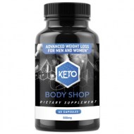 KETO BODY SHOP 60 CAPSULES